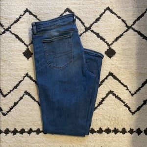 American Eagle Next Level Stretch Jean